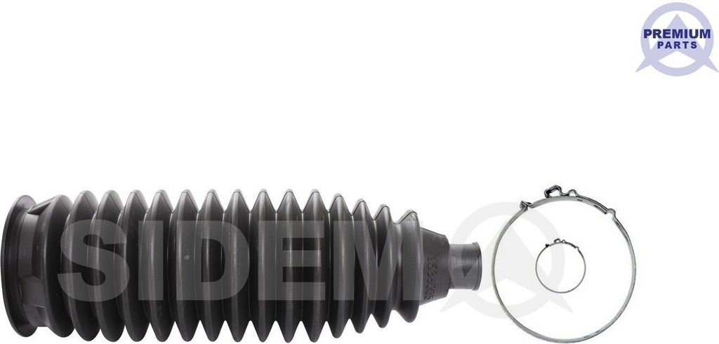 SIDEM 377.034 Lenkmanschette Gummi für SUZUKI Grand Vitara I SUV (FT, HT) Vorne