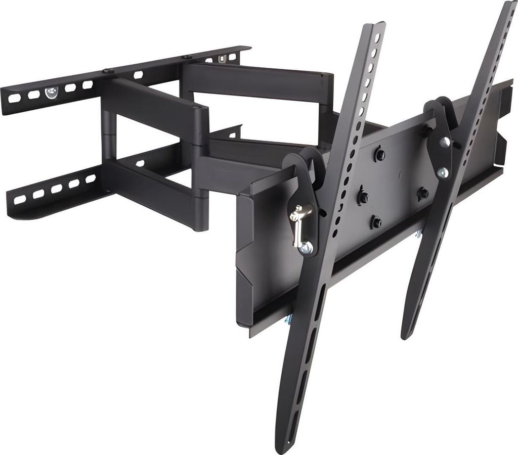 Techly ICA-PLB 147XL TV-Halterung 177 8 cm (70 ) Schwarz