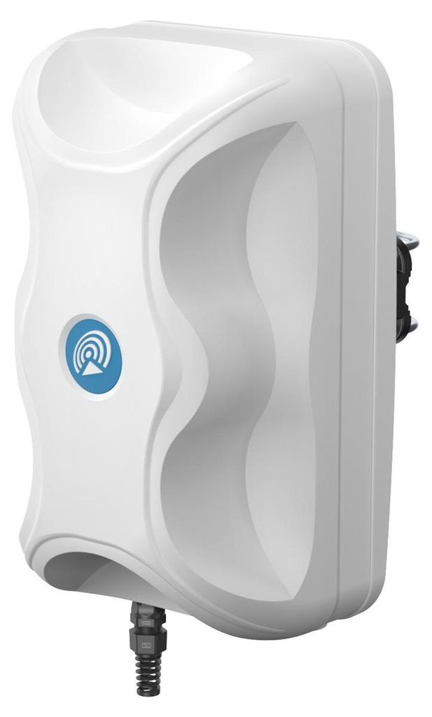 QuMax Multi-Band 5G/LTE/Wi-Fi 6E Antenne für RUTC50, GPS, IP68