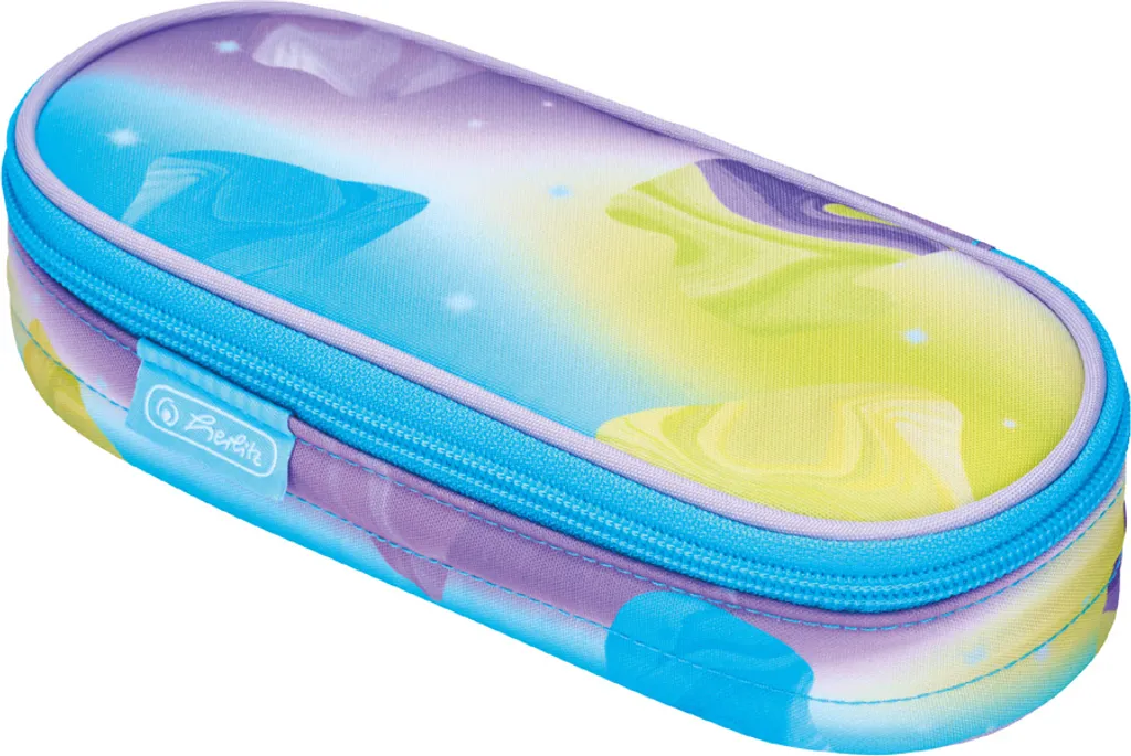 Trousse solide Little Monster pour éviter de perdre ses stylos