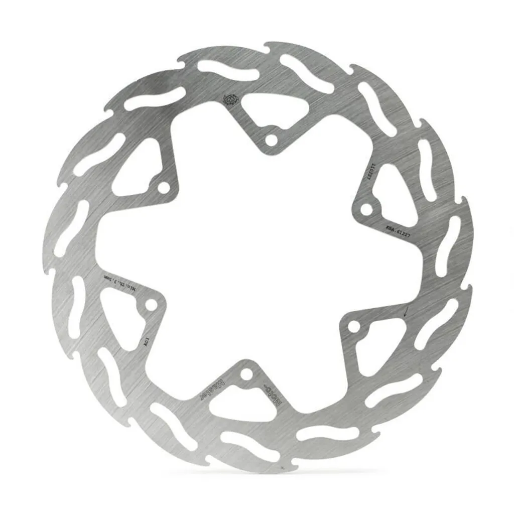 Disque de frein arrière flottant 240 mm Moto-Master MM310039 de rechange