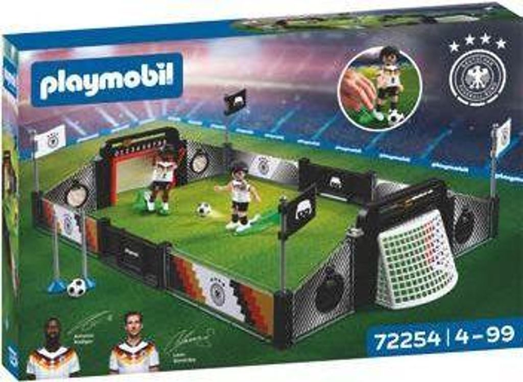 PLAYMOBIL Sports & Action 72254, 4 Jahr(e), Mehrfarbig, Produktbild 