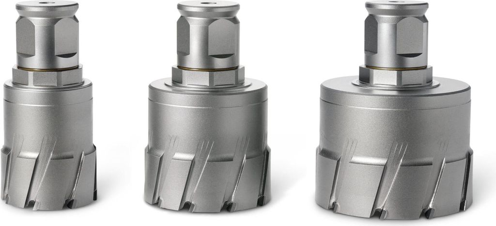 Fein HM Ultra 50 Kernbohrer mit QuickIN MAX-/ Weldon 32-Aufnahme