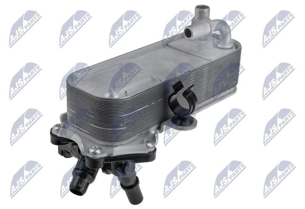 NTY Ölkühler Automatikgetriebe CCL-BM-044 für BMW 1 Schrägheck (F20)