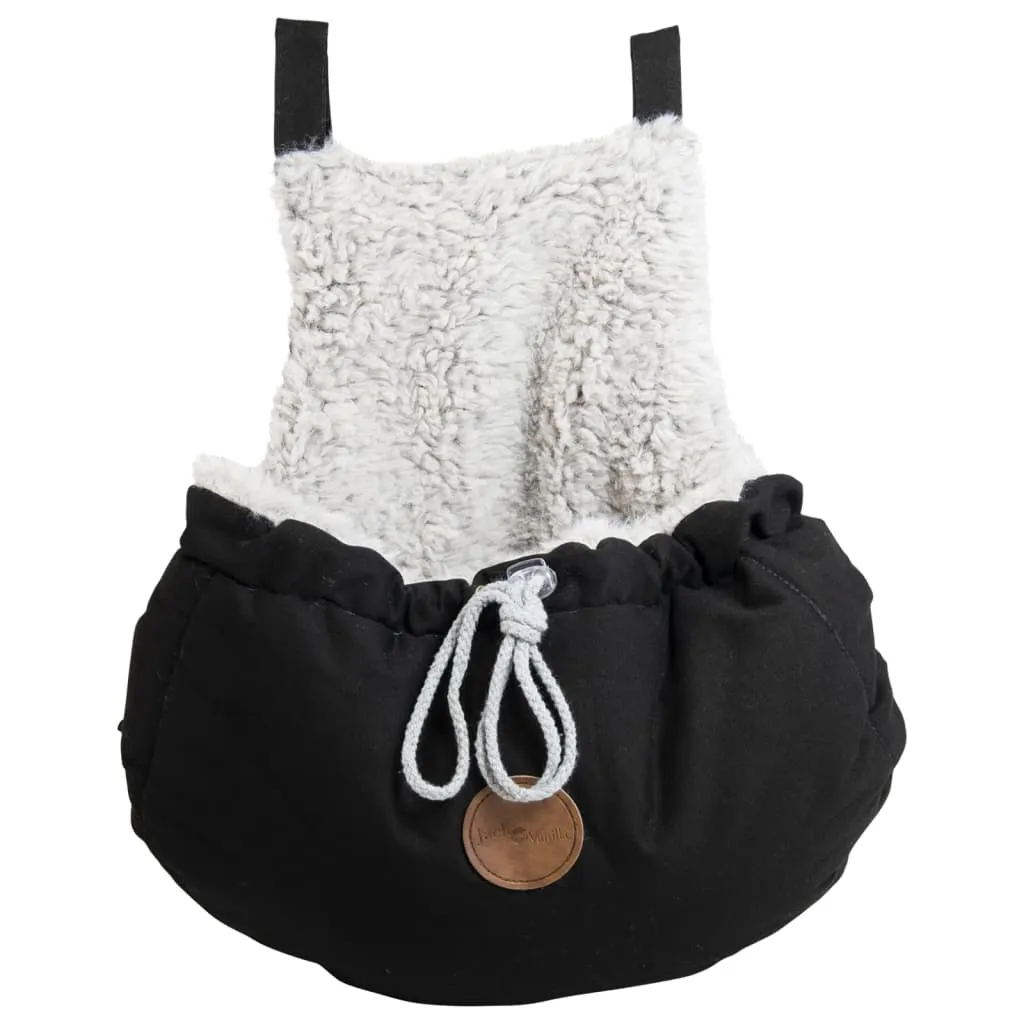 Sac de transport kangourou Jack and Vanilla Shell 42x42 cm pour chat