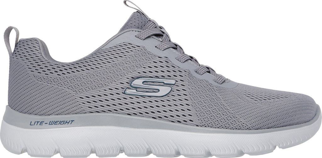 Skechers Summits Eckler Grau GYNV Größe EU 46 Produktbild 