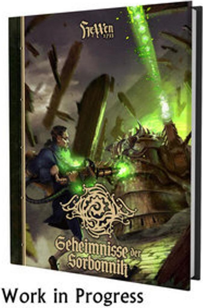HeXXen 1733: Geheimnisse der Sorbonnik