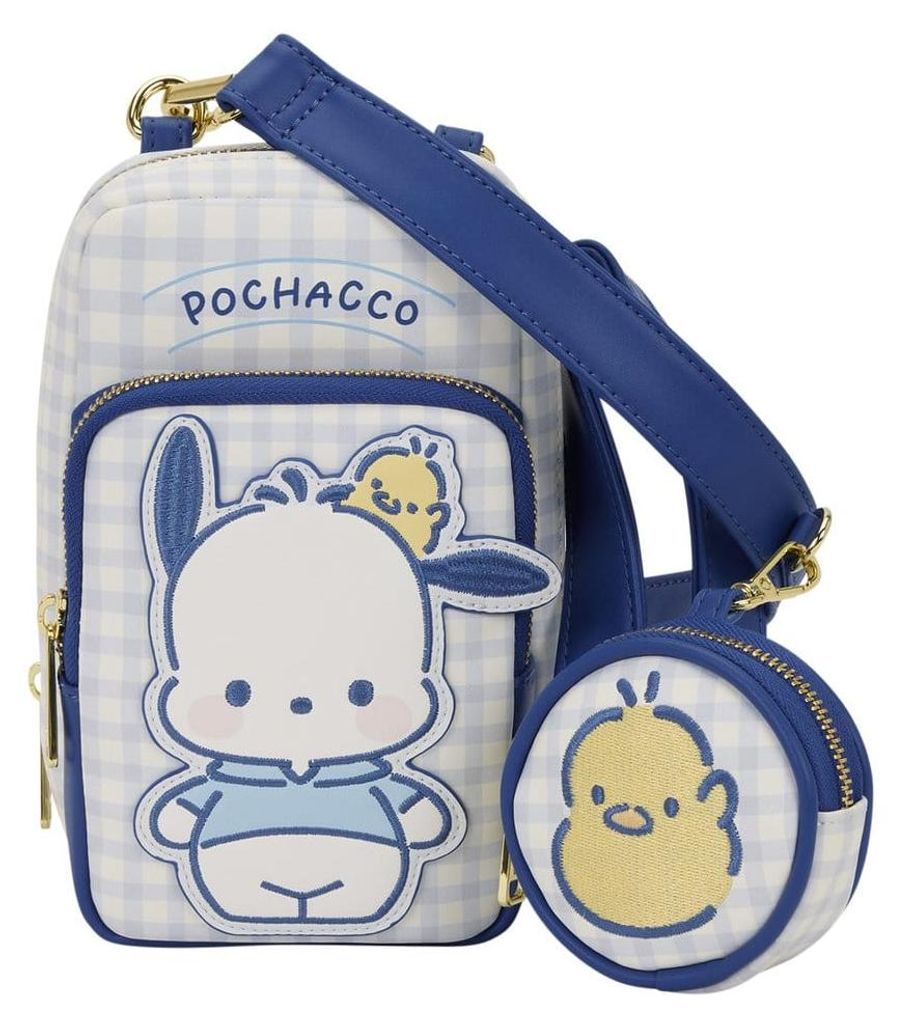 Sanrio by Loungefly Sling Brusttasche / Umhängetasche Produktbild 