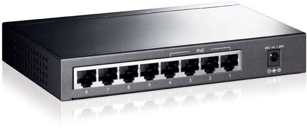Switch Omada TP-Link Commutateur Réseau Administrable Gigabit SDN - 15