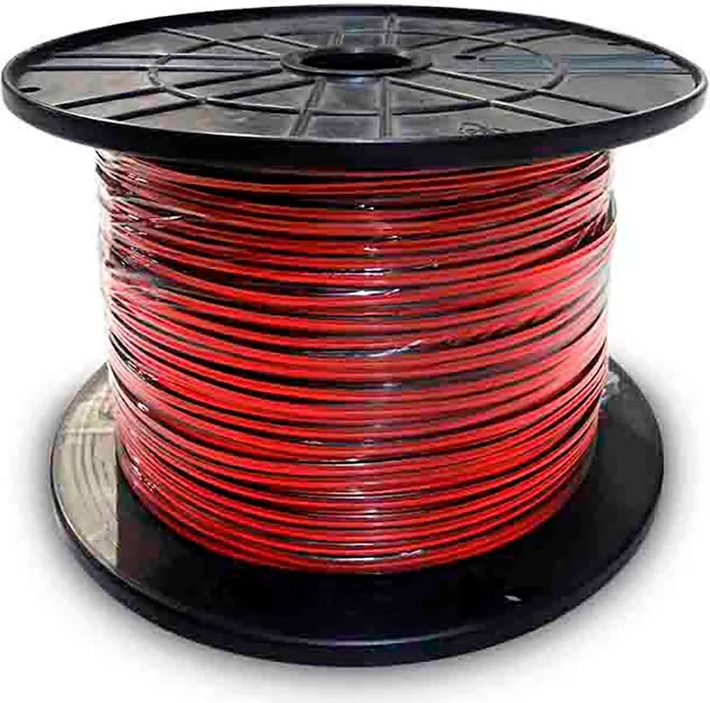 Câble d'interface 2 x 1,5 mm pour installations industrielles de 500 m - 2