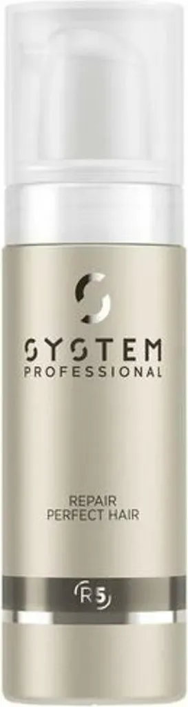 Mousse de traitement anti-casse System Professional Repair cheveux secs