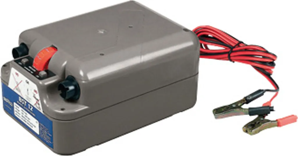 Allpa Bravo Super Turbo Bst 12v Pompe à air électrique 450l/min 800mbar