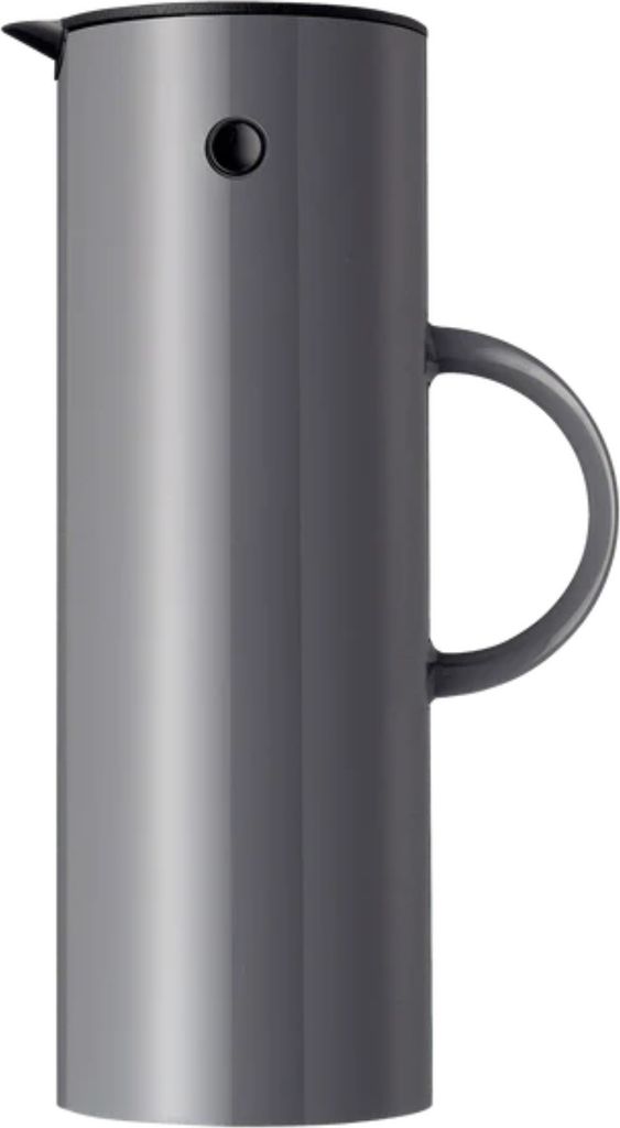 Stelton EM77 Vákuový džbán, 1 liter, žulovo šedý Obrázok produktu 