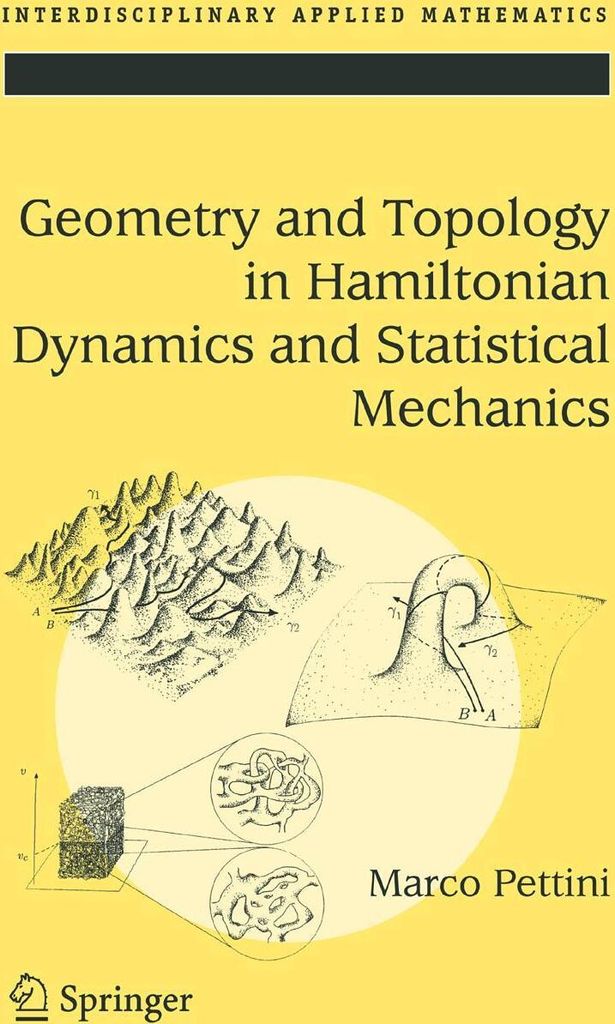 Geometry and Topology in Hamiltonian Dynamics and Statistical Mechanics