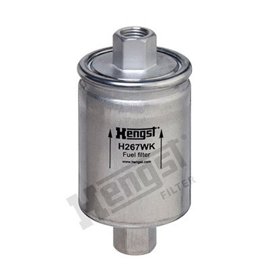 Kraftstofffilter HENGST FILTER H267WK für OPEL Speedster (E01)