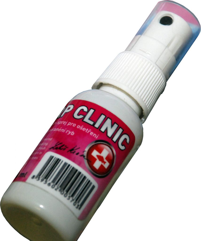 LK Baits desinfekce Karpfen Klinik 30ml