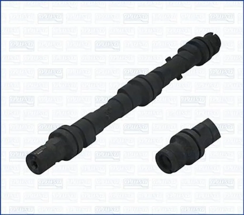 Arbre à cames AJUSA 93044700 pour réparer moteur KIA PRIDE (DA)