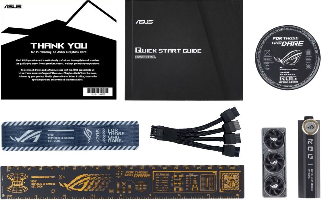 ASUS ROG Astral GeForce RTX 5090 32 GB OC Edition - Produktbild 2
