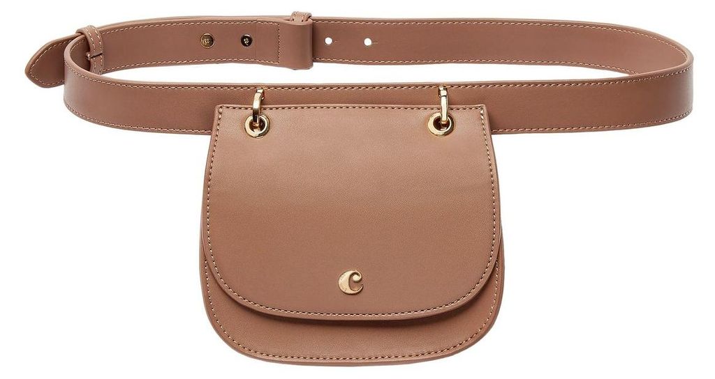 Cacharel Waistpack Andrea Light Brown Obrázok produktu 
