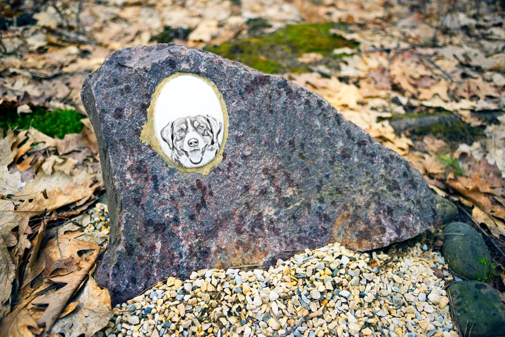 Art-Dog Targa Commemorativa Bovaro dell'Entlebuch | Ceramica Ovale - 6