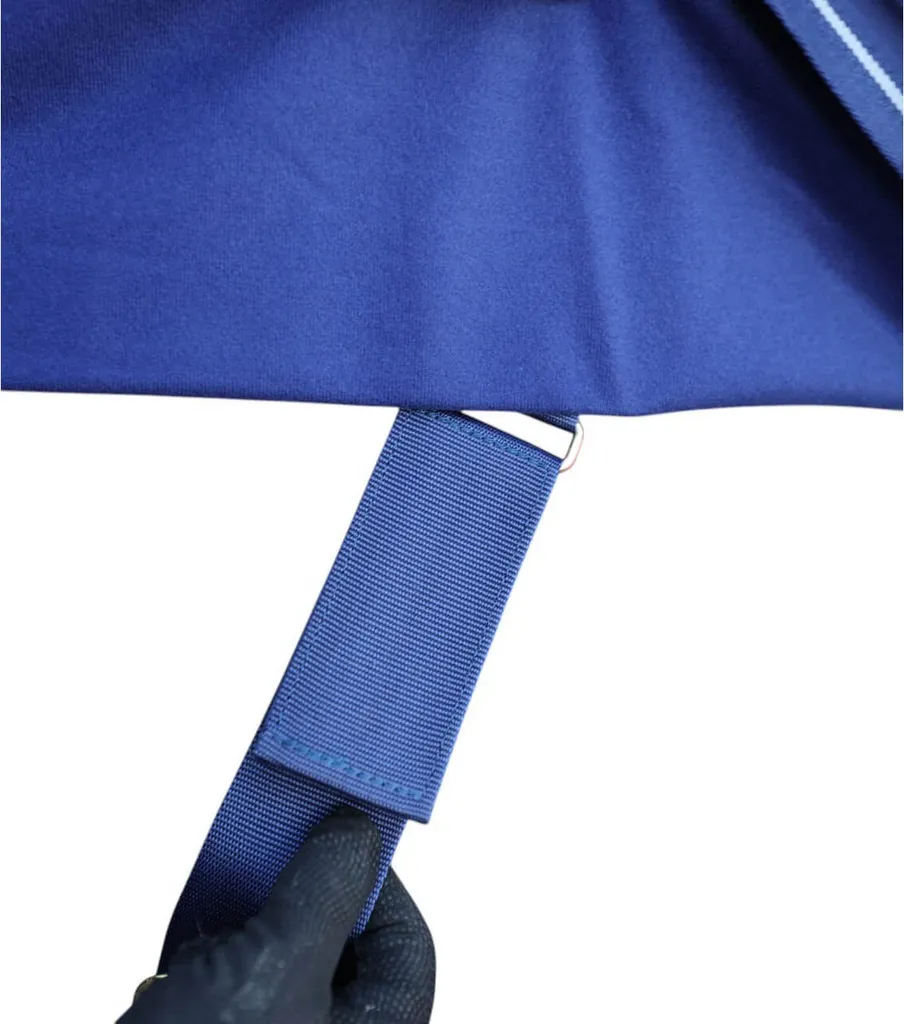 Couverture Multifonctions Bucas Power Cooler 130 avec Couvre-Cou Fixe