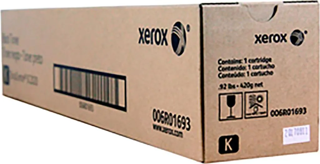 Originale nero Xerox