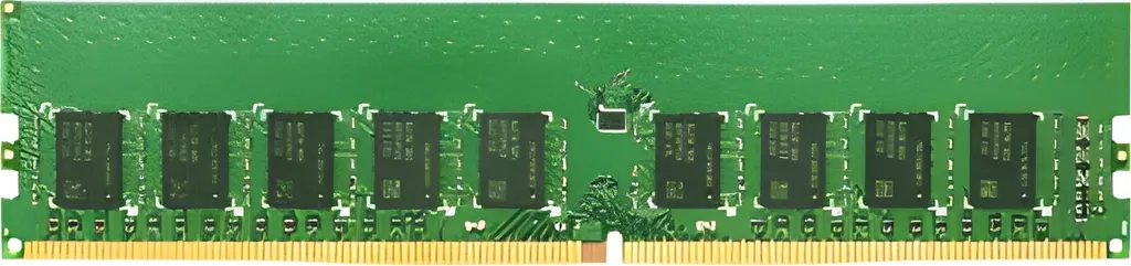 Évitez les plantages NAS avec la RAM ECC 8GB DDR4-2666 Synology