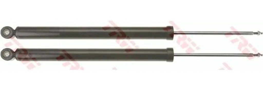 Amortisseur TRW JGT1206T Haute Performance pour Ford OE AV6118080CBB