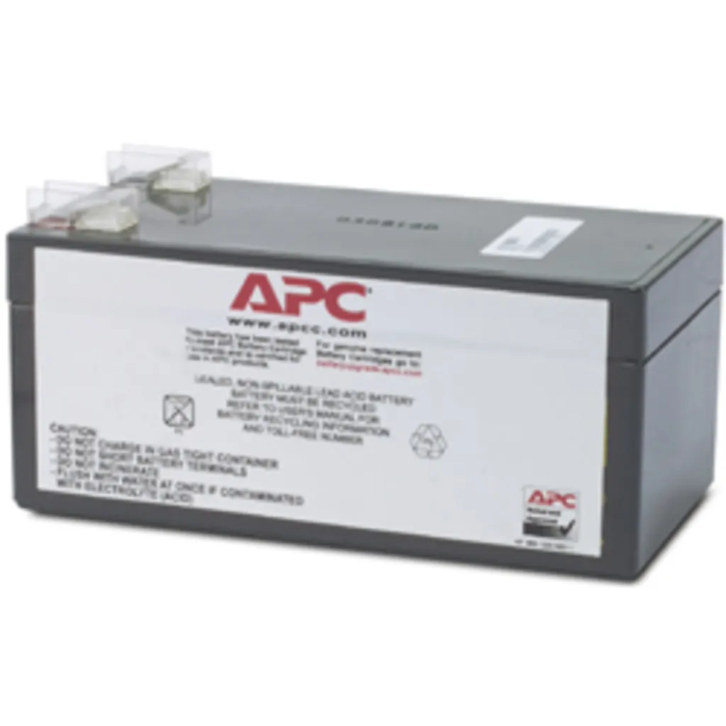 Kit Batteria APC RBC47 per Back-UPS ES 325 - Certificata VRLA AGM