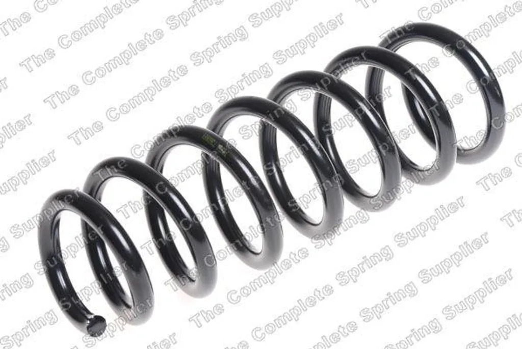 Ressort de suspension renforcé LESJÖFORS compatible OE 31336778113