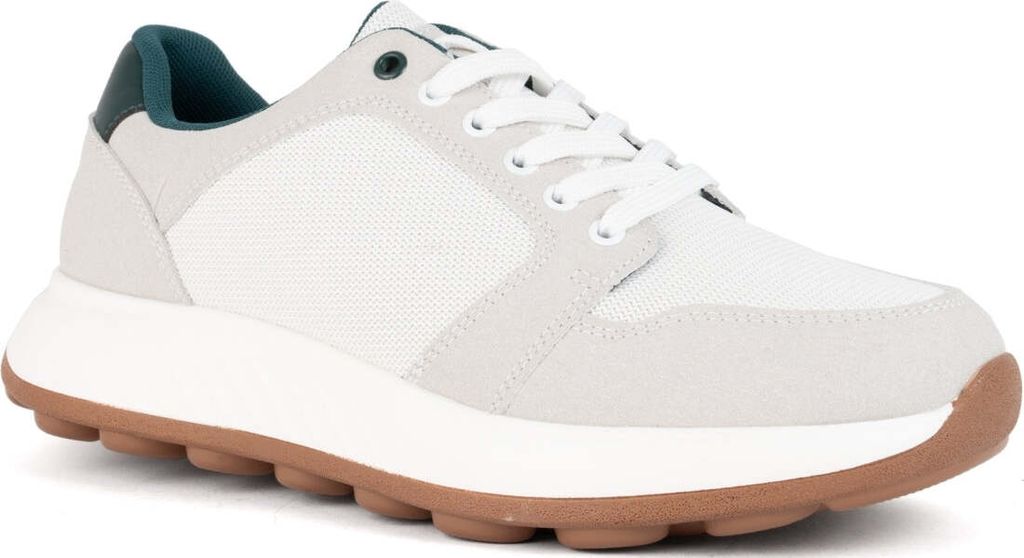 Santino Milano Herren Sneaker R25SS00236 Farbe: Weiß Größe: 42