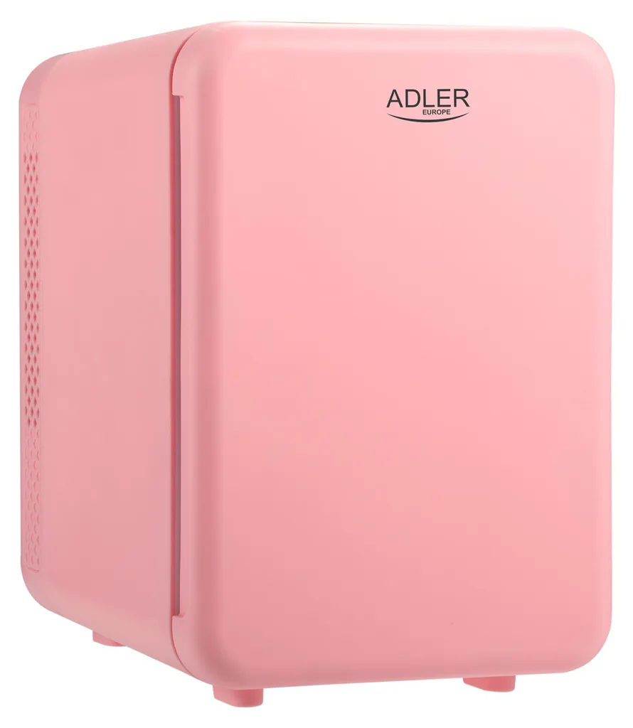Petit Frigo de Bureau Adler AD 8084P - Mini Glacière Portable 4 Litres