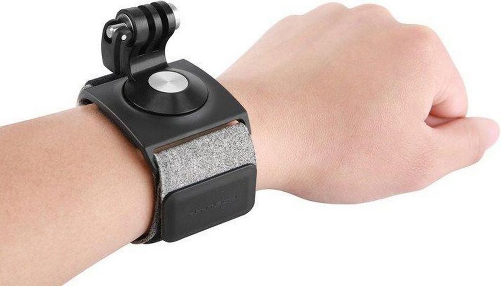 PGYTECH P-18C-024, Kamera-Handgelenksband, 47 g, Schwarz, Grau