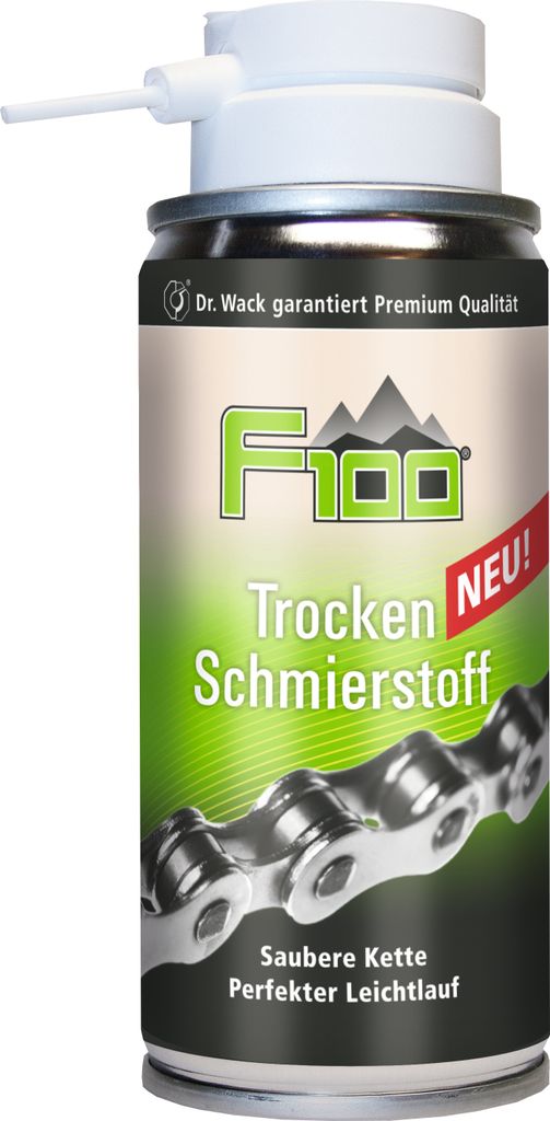 DR. Wack - F100 Dr. Wack F100 Kettenoel Dry Lube,100 Ml... Produktbild 