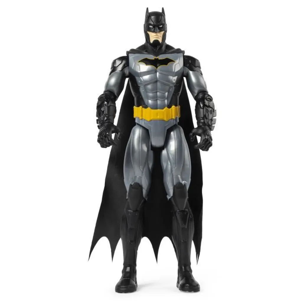 Figurine Géante Batman 30cm pour Enfant - Idée Cadeau DC Spin Master