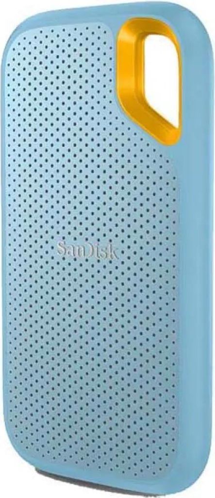 SanDisk Extreme Portable V2 - SSD - verschlüsselt - 2 TB - Produktbild 