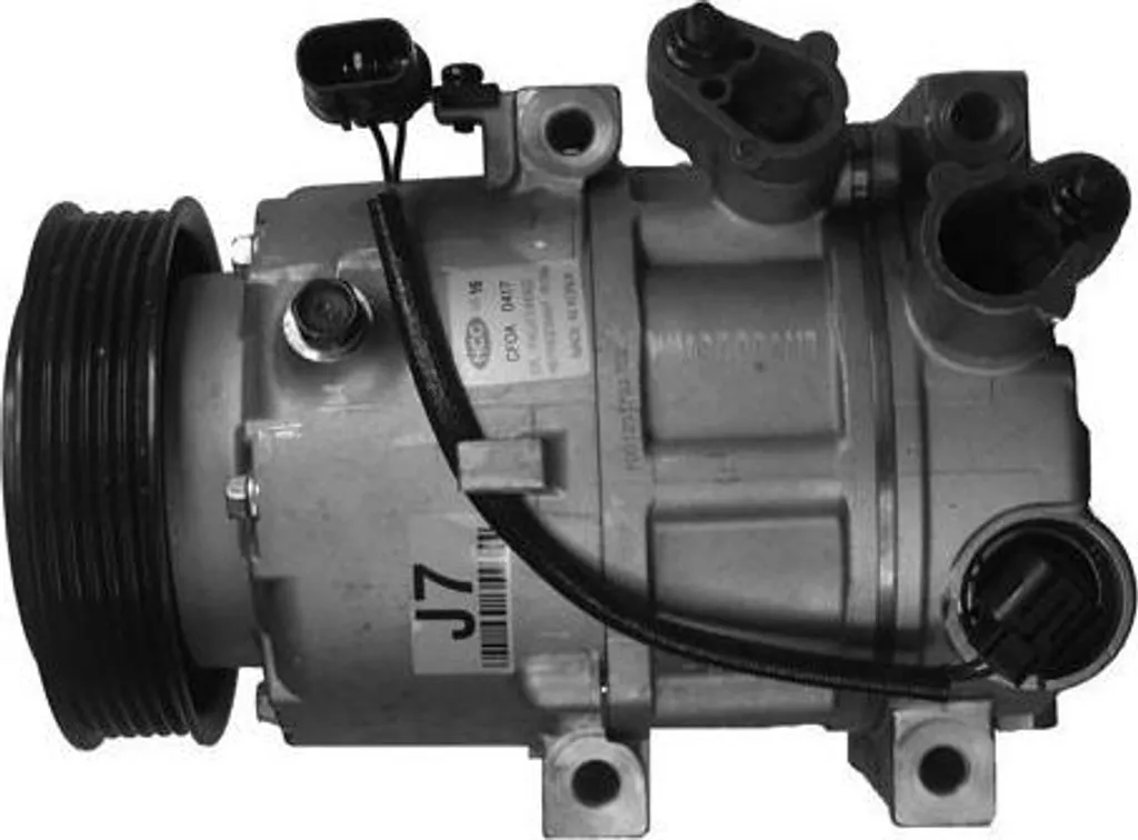 Compresseur Climatisation Haute Performance Airstal 10-2787 977013R000