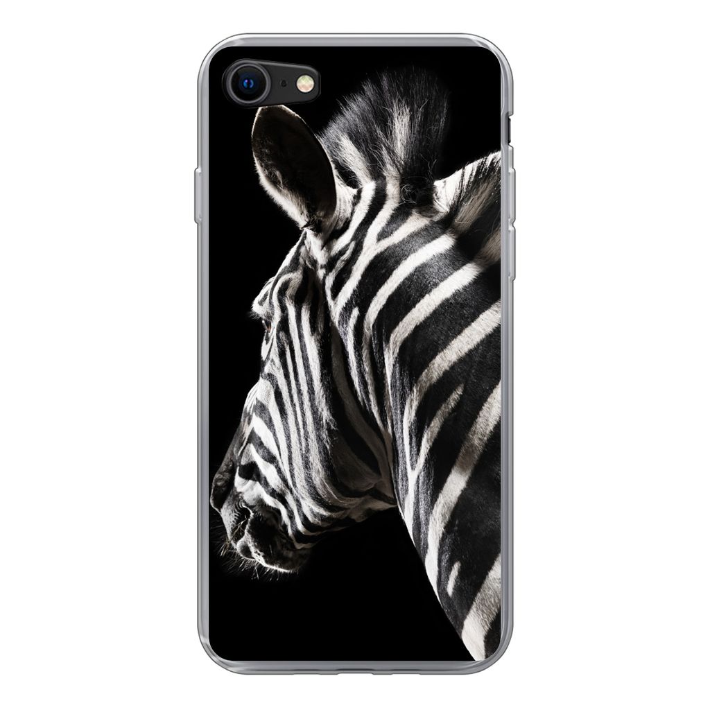 MuchoWow® Handyhülle Schutzhülle Hülle für iPhone SE 2020 Produktbild 