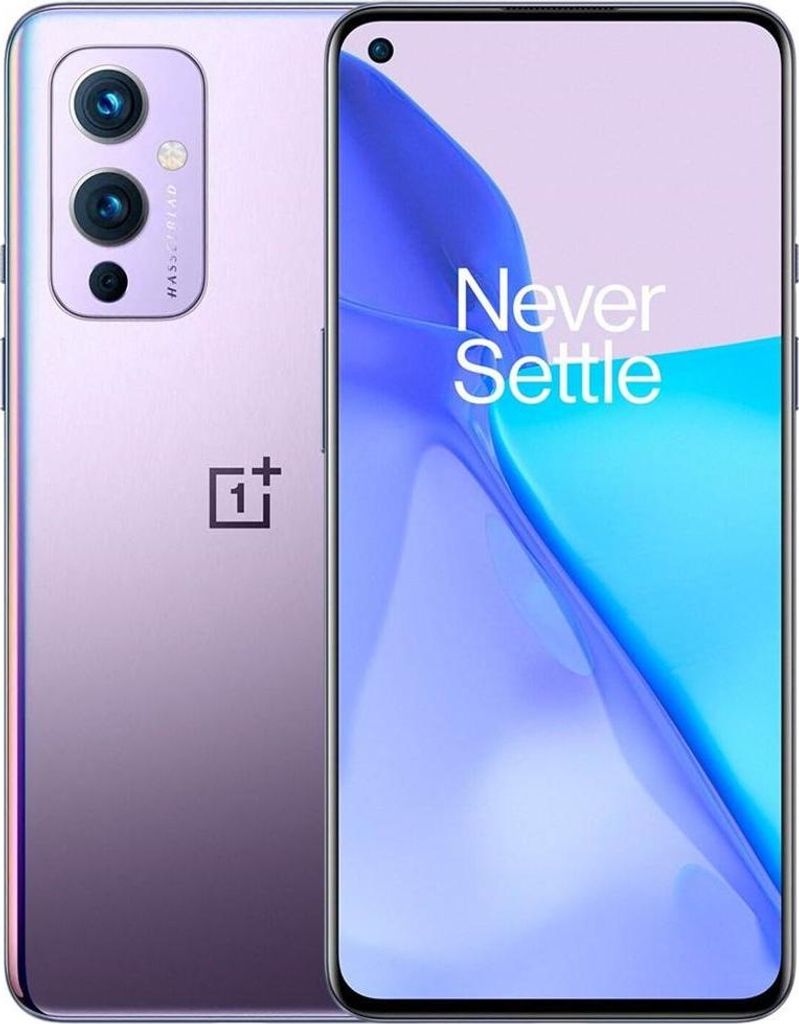 OnePlus 9 16,6 cm (6.55") Dual-SIM Oxygen OS 5G USB Typ-C Produktbild 