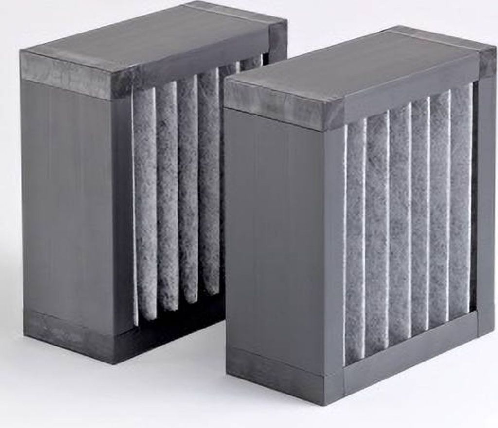 Zehnder Aktivkohlefilter FC CW-FC 420 2 Stück