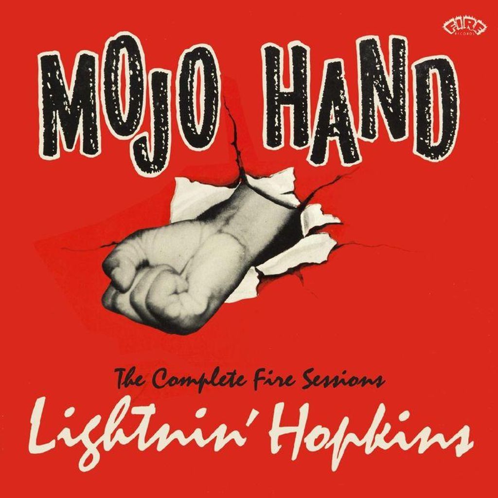 Hopkins, L: Mojo Hand