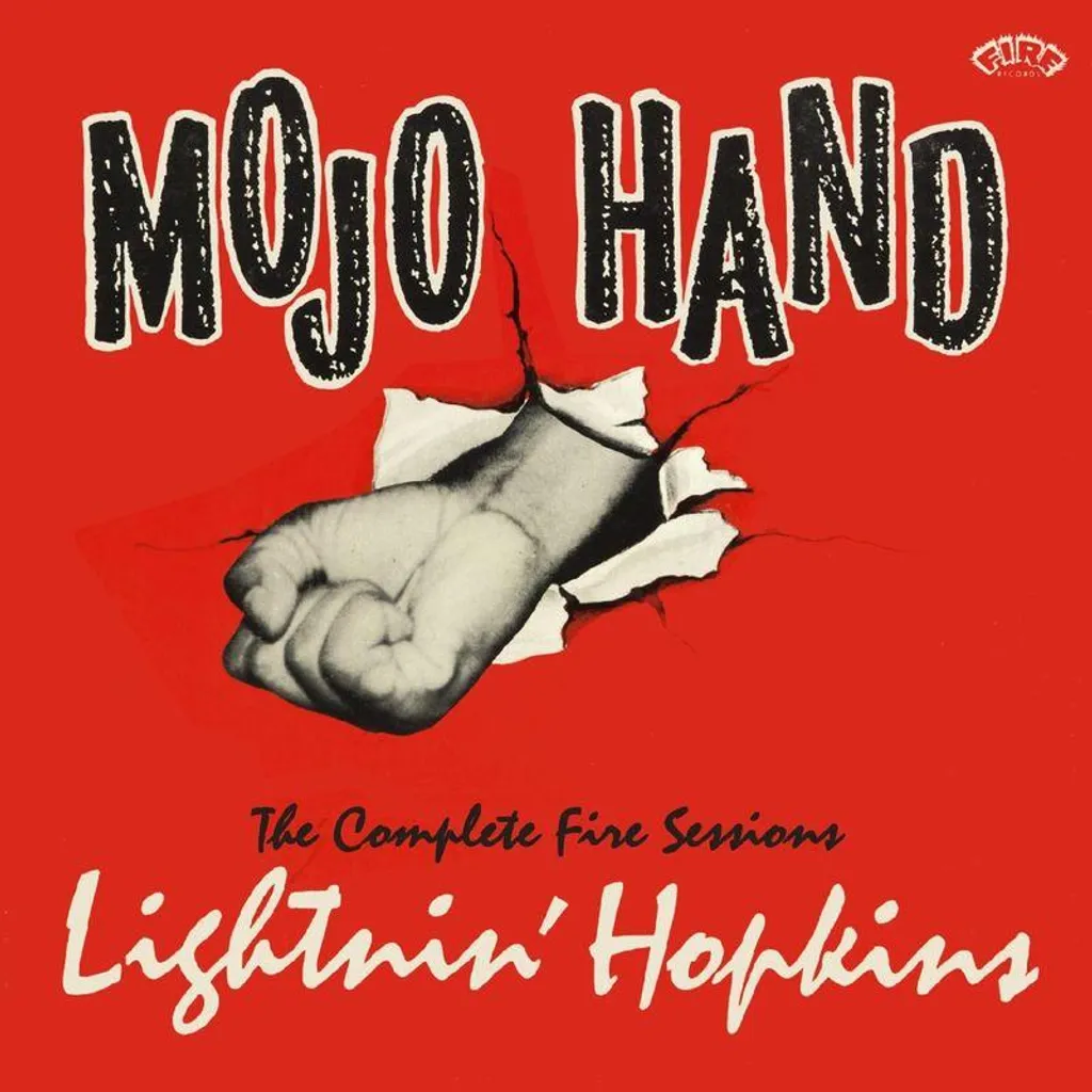 Mojo Hand : Retrouvez le Vrai Son du Blues avec Lightnin' Hopkins