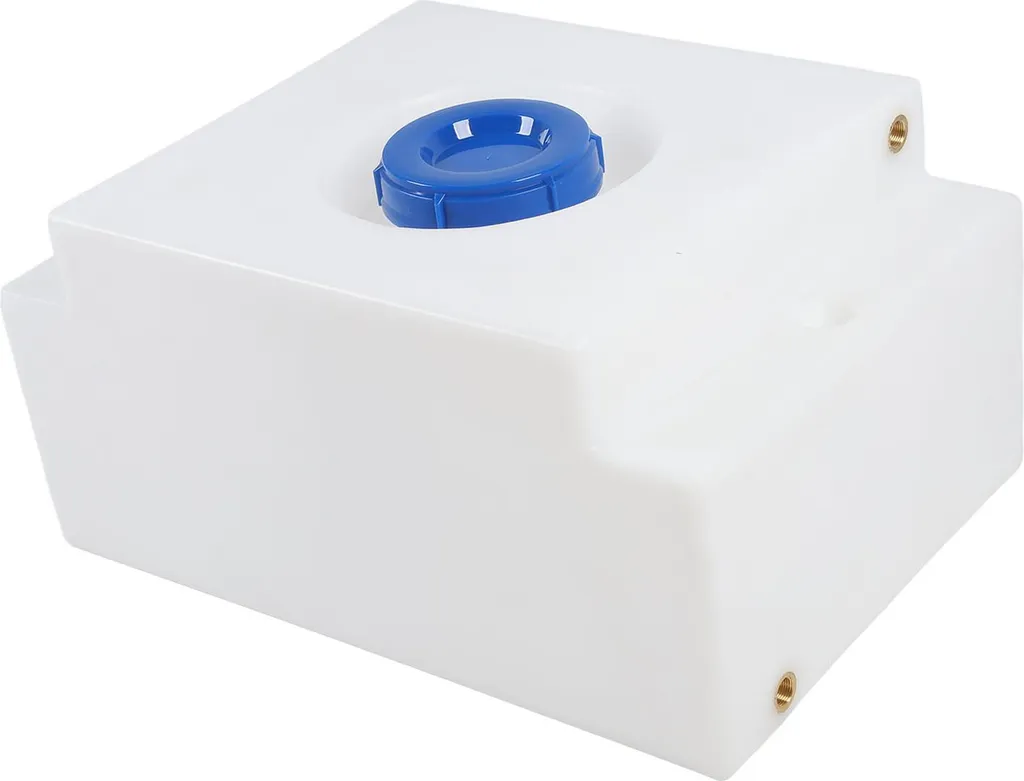 Réservoir d'eau RV 21 Gallons en LLDPE Alimentaire pour Van et Yacht
