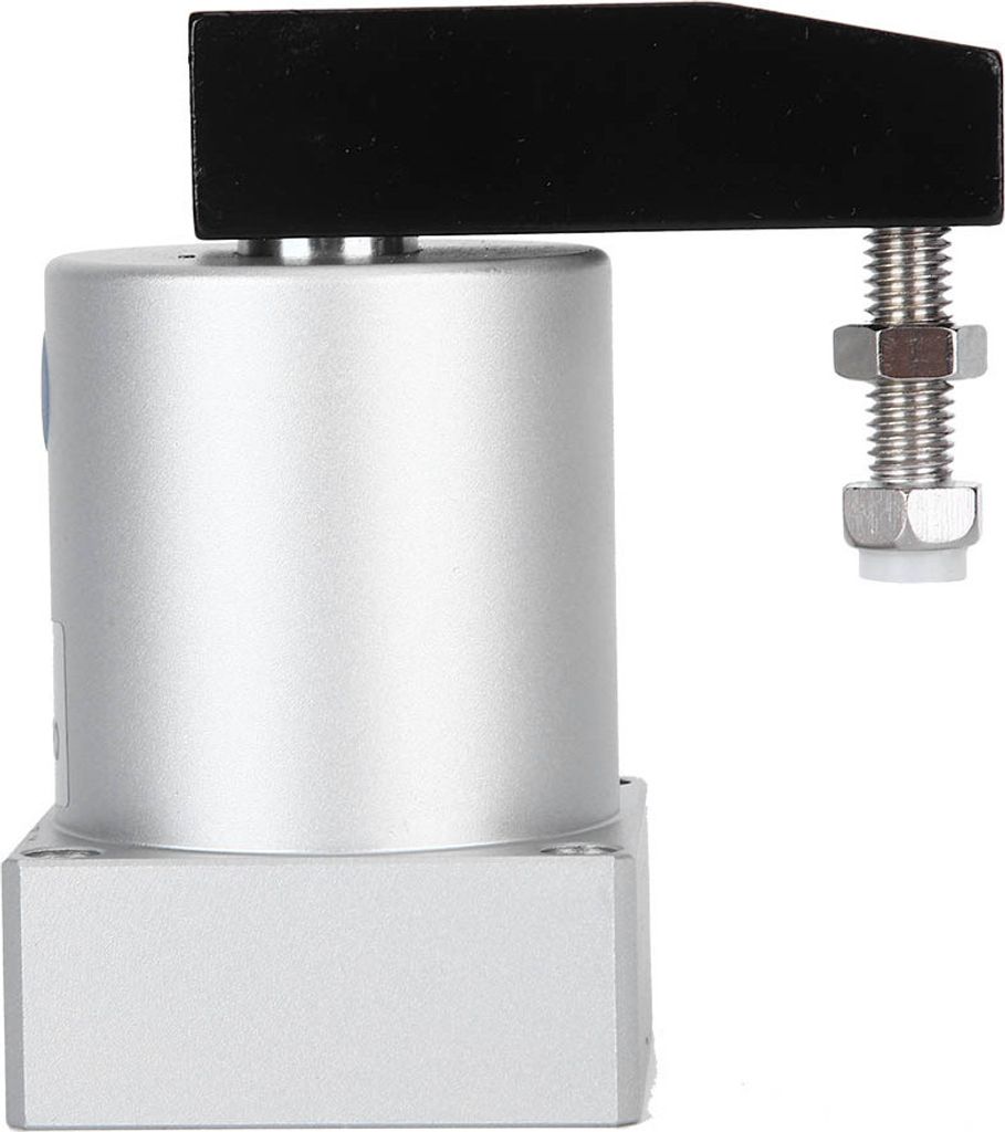 Pneumatischer Schwenk-Klemmzylinder,Pneumatikzylinder,Pneumatischer Drehzylinder,Klemmzylinder,Pneumatischer Drehklemmzylinder