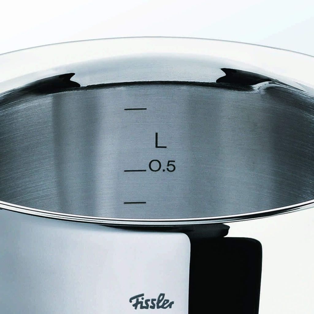 Fissler Intensa Pfannengriff – 20 Cm, Schwarz, Made In Germany, Hochwertige Verarbeitung