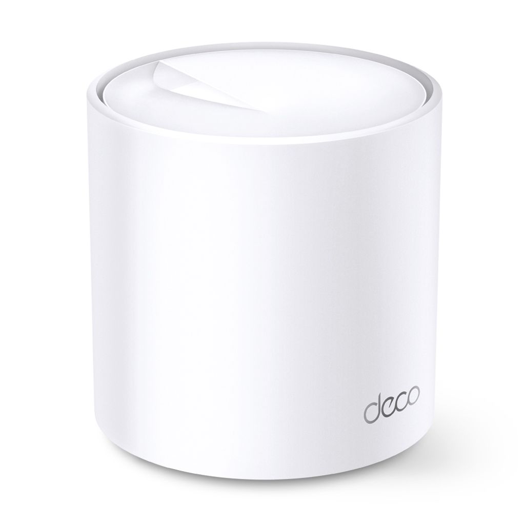 TP-Link Deco X20-4G WiFi Router 6 Mesh Dual-Band 4G LTE Produktbild 