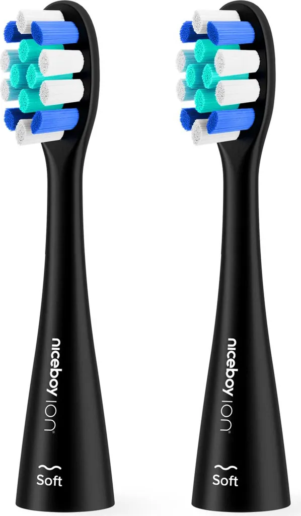 Recharge Brosse à Dents Niceboy ION Sonic Lite pour un Nettoyage Doux