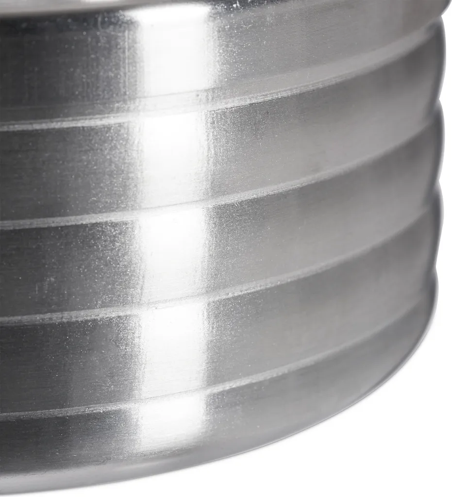Cendriers de Table Anti-vent avec Couvercle pour Extérieur - Lot de 36 - 9