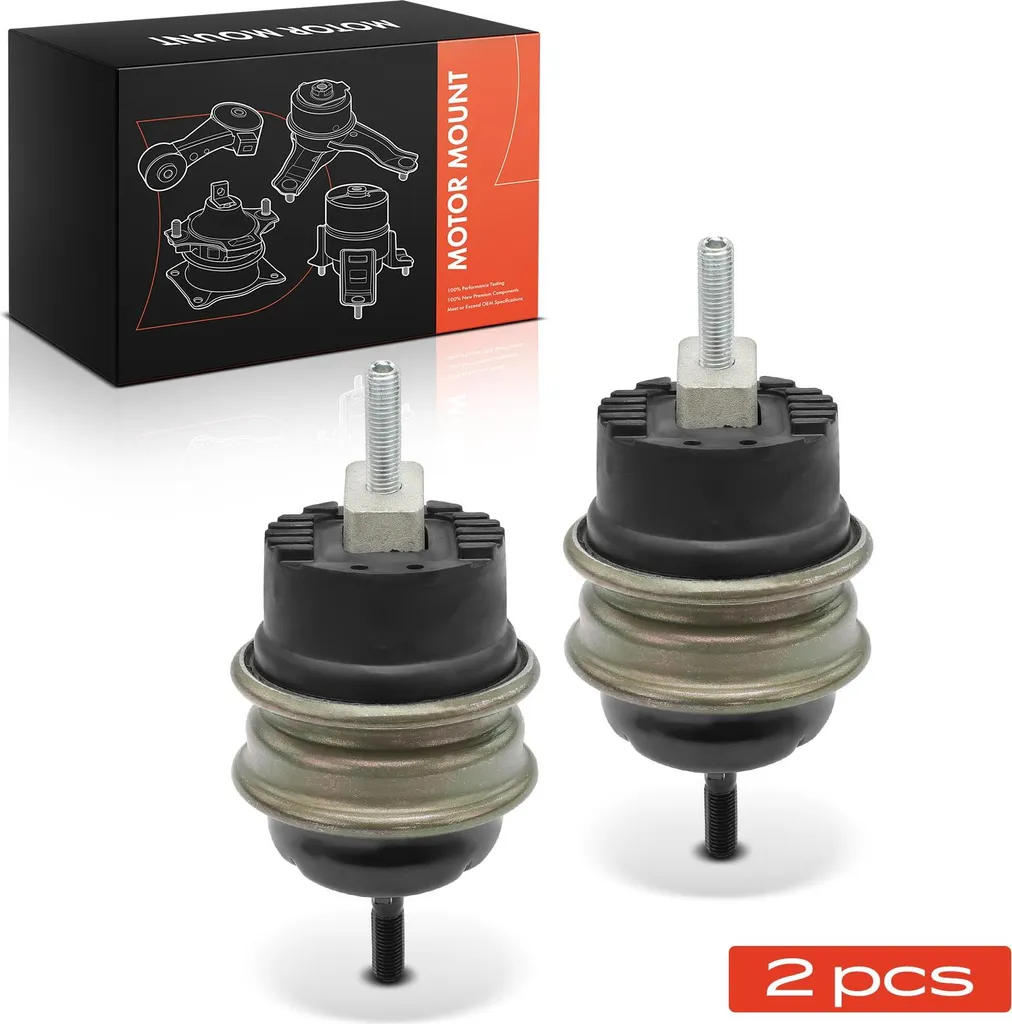 Paire de Supports Moteur Renforcés Chevrolet Camaro 3.6 6.2 Avant Gauche