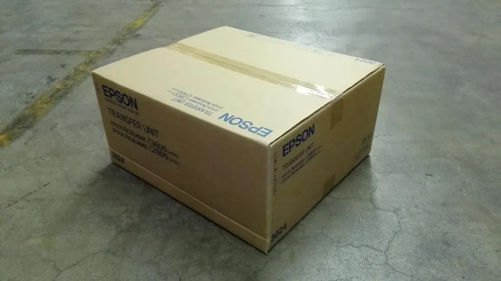 Epson S053024 Unité de transfert contre les traces et de décalages